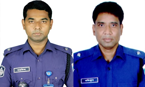 ঈশ্বরদীর ওসি বাগমাড়ায়, সাঁথিয়ার ওসি ঈশ্বরদীতে বদলি হলেন
