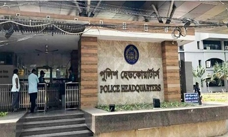 ৩৩৮ ওসিকে একযোগে বদলি