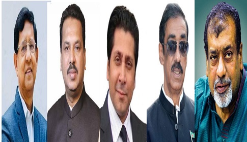 নারায়ণগঞ্জের ৫টি আসনে এমপি হলেন যারা