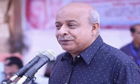 রাজবাড়ীতে প্রথম পূর্ণ মন্ত্রী বীর মুক্তিযোদ্ধা মোঃ জিল্লুল হাকিম
