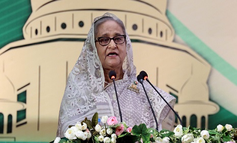 ‘মানুষকে যেন বিচারহীনতায় কষ্ট পেতে না হয়’