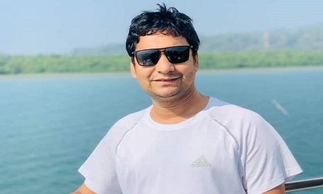 সুবর্ণচরের নাছির হলেন কেন্দ্রীয় ছাত্রদলের সম্পাদক
