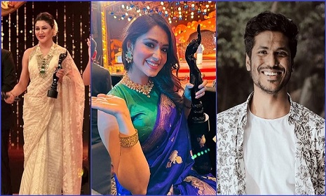 ফিল্মফেয়ারে পুরস্কার জিতলেন জয়া, সোহেল, ফারিণ