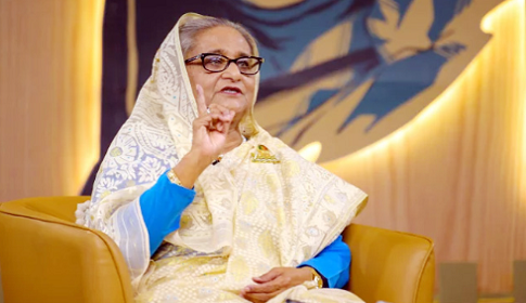 ভারত বয়কট আহ্বানকারীদের চপেটাঘাত করলেন শেখ হাসিনা
