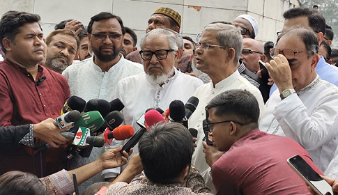 ‘এবারের ঈদ মানুষের কাছে দুঃখ কষ্টের’