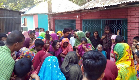 কুষ্টিয়ায় গড়াই নদীতে ডুবে ভাই-বোনের মৃত্যু