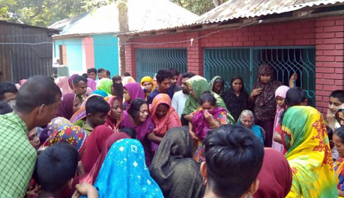 কুষ্টিয়ায় গড়াই নদীতে ডুবে ভাই-বোনের মৃত্যু