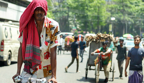 গরমে সতর্কতা ও হিট স্ট্রোকের চিকিৎসা নিয়ে যা জানালেন স্বাস্থ্যমন্ত্রী