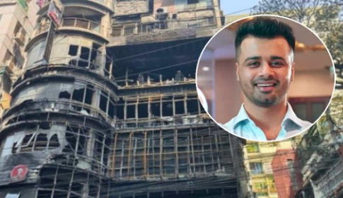 ‘কাচ্চি ভাই’ রেস্তোরাঁর মালিক সোহেল সিরাজ কারাগারে