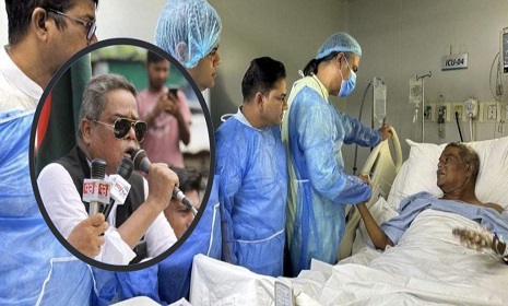 যুবলীগ প্রেসিডিয়াম সদস্য পাভেল আর নেই