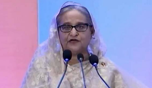 আহত ফিলিস্তিনিদের চিকিৎসায় আন্তর্জাতিক সংস্থাগুলোর ভূমিকা চান প্রধানমন্ত্রী