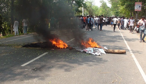 গোপালগঞ্জে গুলিবিদ্ধ হয়ে নিহতের ঘটনায় এলাকা থমথমে