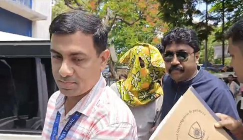এমপি আনার হত্যায় ১২ দিনের রিমান্ডে জিহাদ