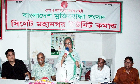 ‘আগামী প্রজন্মের জন্য মুক্তিযুদ্ধের সঠিক ইতিহাস তুলে ধরতে হবে’