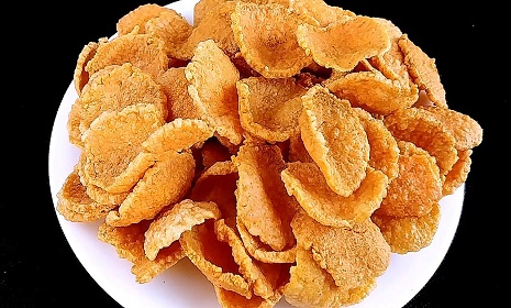 বাসায় বানান পটেটো ক্র্যাকার