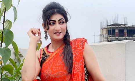 অভিনেত্রী সীমানা আর নেই
