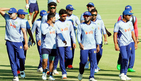 রাত পোহালেই টাইগারদের বিশ্বকাপ মিশন শুরু 