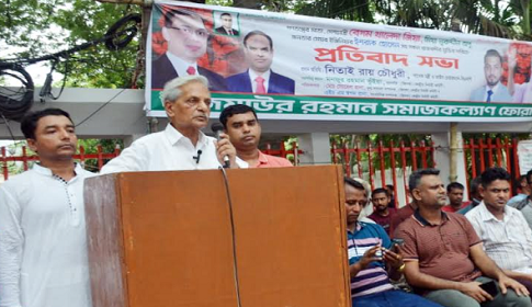 ‘খালেদা জিয়া মুক্ত না হলে দেশে গণতন্ত্র ফিরে আসবে না’