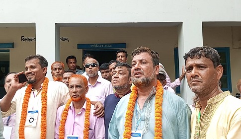 কেপিএম সিবিএ নির্বাচনে সভাপতি রাজ্জাক, সম্পাদক সরোয়ার