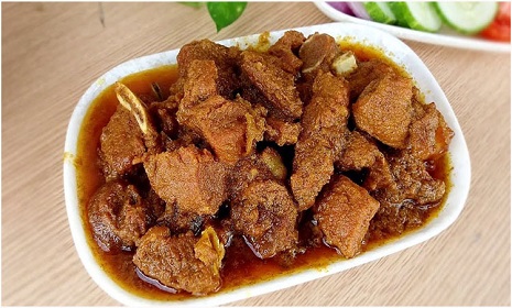 মাংস কেমন তাপে রান্না করা ভালো
