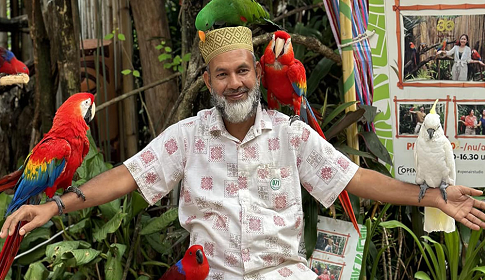 সব ক্যাডারেই আছে আবেদ আলীর লোক, হচ্ছে তালিকা  