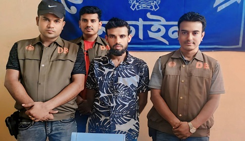 নড়াইলে ইয়াবাসহ মাদক ব্যবসায়ী গ্রেপ্তার