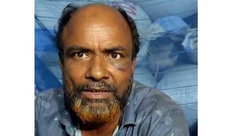 ভাঙ্গায় চুরি করা স্বর্ণ বিক্রি করতে গিয়ে চোর আটক, গণধোলাই
