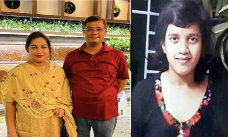 কুষ্টিয়ায় হানিফের ভাই আতা ও তার স্ত্রীর বিরুদ্ধে কিশোরীকে গুমের অভিযোগ