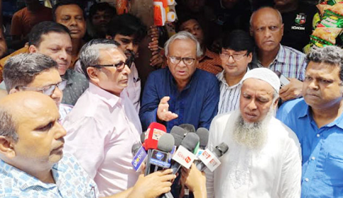 ‘অপরাধীদের ক্ষমা নয় বিচার করতে হবে’