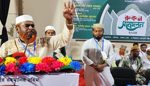 ‘শেখ হাসিনা দেশ থেকে বিদায় নেওয়ায় দেশের ১৮ কোটি মানুষ মুক্তি পেয়েছে’