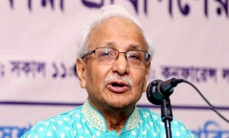 ‘স্বৈরাচারের পতন হলেও প্রেতাত্মারা এখনো আছে’