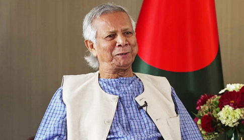 ‘অন্তর্বর্তী সরকারের মেয়াদ নিয়ে এখনো সিদ্ধান্ত নিইনি’