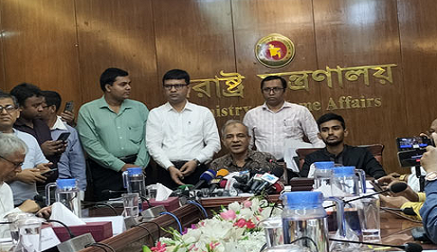 ‘পুলিশ-বিজিবি ও আনসারে বড় নিয়োগের ঘোষণা আসছে’
