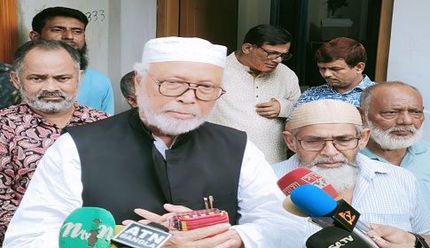 ‘এ দেশে যত অন্যায় হয়েছে তার ৯০ ভাগ শেখ হাসিনা করেছে’