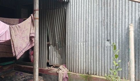 প্রবাসীর বাড়িতে হামলা, অভিযোগ করে বিপাকে স্ত্রী