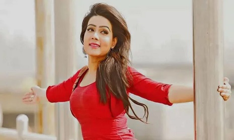 ‘এখন আমার পরিচয় শুধুই অভিনেত্রী’
