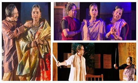 আবারও মঞ্চে আসছে ‘টিনের তলোয়ার’