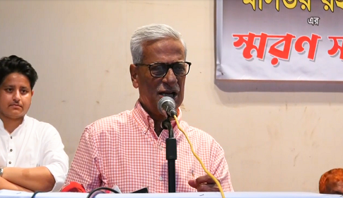 ‘দ্বিতীয় স্বাধীনতা ধরে রাখতে এই সরকারকে সহযোগিতা করতে হবে’
