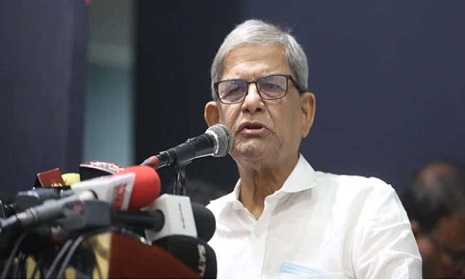 ‘শিগগির দেশে আসছেন তারেক রহমান’