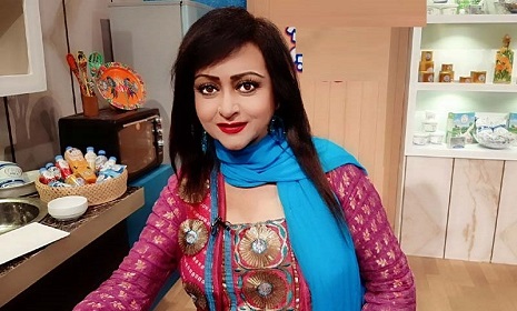 চলে গেলেন নায়িকা অঞ্জনা