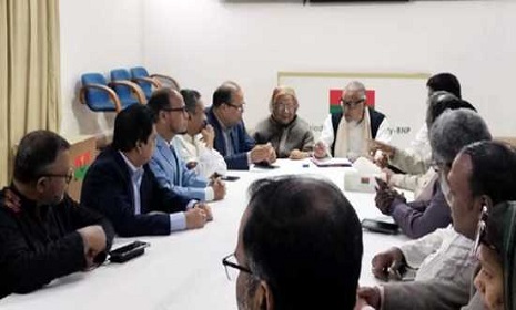 গণতন্ত্র পুনঃপ্রতিষ্ঠার আন্দোলনে জামায়াত-বিএনপি সবাই থাকবে