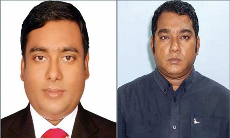 সাভার প্রেসক্লাবের সভাপতি নাজমুল, সম্পাদক জিয়া