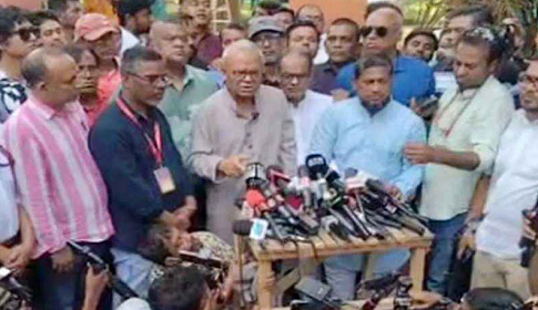 ‘নববর্ষে জাতির আকাঙ্ক্ষা দ্রুত ভোটাধিকার ফিরে দেওয়া’