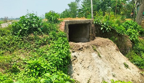পানির অভাবে ৭ হাজার একর জমিতে চাষাবাদ বন্ধের আশঙ্কা  