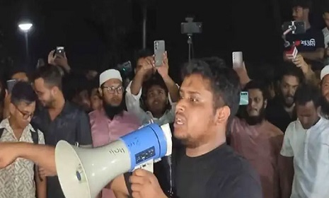 ‘শাহবাগ ছাড়া ঢাকার কোথাও এবং মহাসড়কে ব্লকেড নয়’