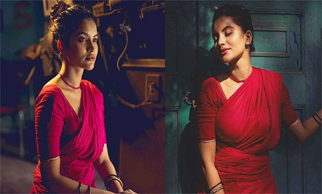 ‘রঙ্গমালা’ রূপে ফিরছেন তুষি