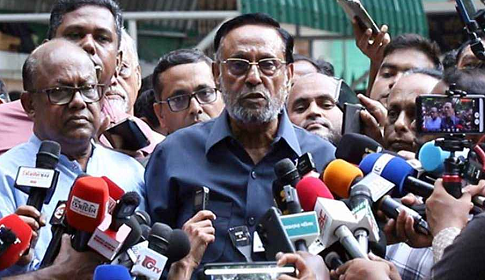 ‘আ.লীগ নিষিদ্ধের বিলম্ব সিদ্ধান্তে ক্ষতিগ্রস্ত হয়েছে দেশ’