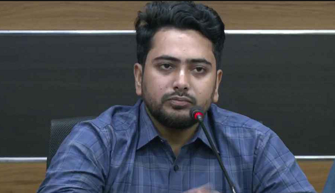 ‘নতুন সংবিধান করতে না পারলে নতুন বাংলাদেশ গড়ার প্রয়োজন নেই’