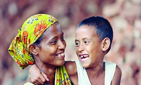 আজ বিশ্ব মা দিবস