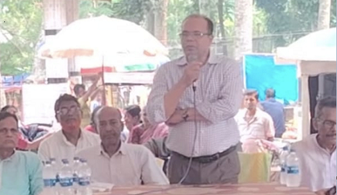 ‘সনাতন ধর্মাবলম্বীদের ওপর নির্যাতন করা যাবে না’ 